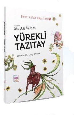 Yürekli Tazıtay - Bilge Kutad Anlatıyor 8 | Ötüken Neşriyat Yayınları