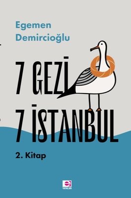7 Gezi 7 İstanbul - 2. Kitap | E Yayınları
