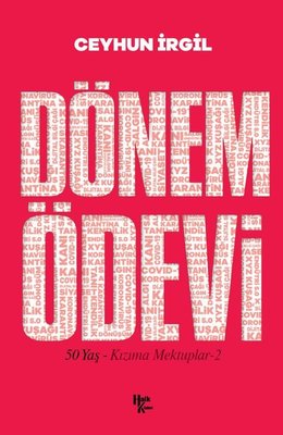 Dönem Ödevi: 50 Yaş - Kızıma Mektuplar 2 | Halk Kitabevi