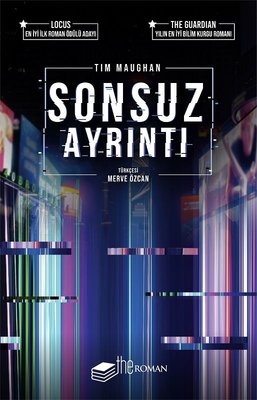 Sonsuz Ayrıntı | The Roman (İnce Kapak)