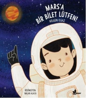 Marsa Bir Bilet Lütfen | Çınar Yayınları