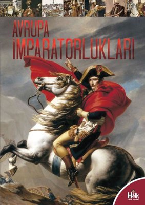 Avrupa İmparatorlukları | Halk Kitabevi