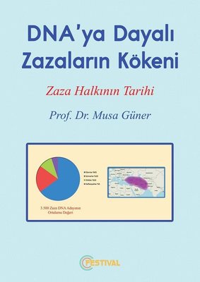 DNA'ya Dayalı Zazaların Kökeni - Zaza Halkının Tarihi | Festival Yayıncılık