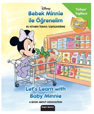 Disney Bebek Minnie ile Öğrenelim - Çift Dilli Öyküler | Doğan ve Egmont Yayıncılık