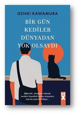 Bir Gün Kediler Dünyadan Yok Olsaydı | DEX