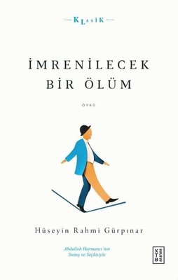 İmrenilecek Bir Ölüm | Ketebe Yayınları