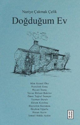 Doğduğum Ev | Ketebe Yayınları