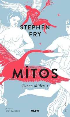 Mitos - Yunan Mitleri 1 | Alfa Yayınları