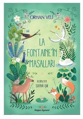 La Fontaine'in Masalları | Doğan ve Egmont Yayıncılık