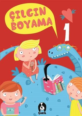 Çılgın Boyama - 1 | Çakıl