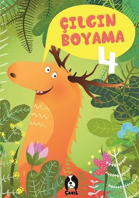 Çılgın Boyama - 4 | Çakıl