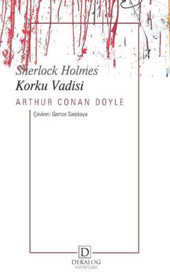 Sherlock Holmes - Korku Vadisi | Dekalog Yayınları