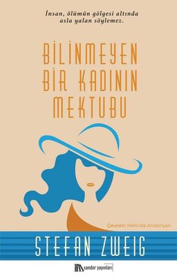 Bilinmeyen Bir Kadının Mektubu | Sander Yayınları