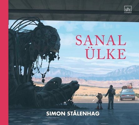 Sanal Ülke | İthaki Yayınları