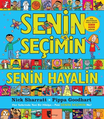Senin Seçimin - Senin Hayalin | Domingo Yayınevi