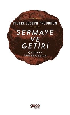 Sermaye ve Getiri | Gece Kitaplığı