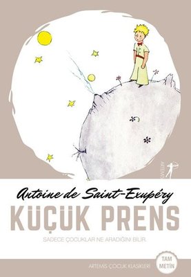 Küçük Prens - Tam Metin | Artemis Yayınları
