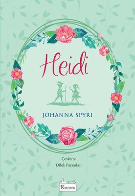 Heidi - Bez Ciltli | Koridor Yayıncılık