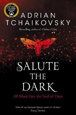 Salute the Dark (Shadows of the Apt) | Pan MacMillan