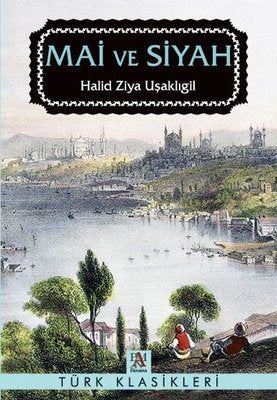 Mai ve Siyah | Panama Yayıncılık