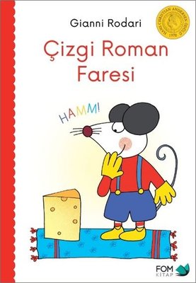 Çizgi Roman Faresi | Fom Kitap