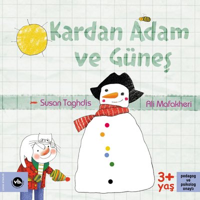 Kardan Adam ve Güneş | VakıfBank Kültür Yayınları