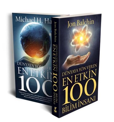Dünyaya Yön Veren En Etkin 100 Seti - 2 Kitap Takım | Güney Kitap (İnce Kapak)