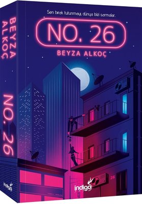 No,26 | İndigo Kitap