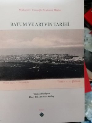 Batum ve Artvin Tarihi | Kömen Yayınları