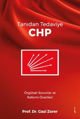 Tanıdan Tedaviye CHP | İkinci Adam Yayınları