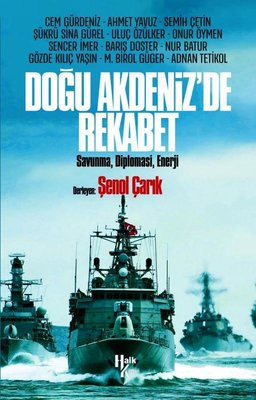 Doğu Akdeniz'de Rekabet | Halk Kitabevi