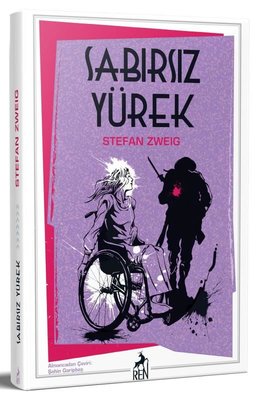 Sabırsız Yürek | Ren Kitap