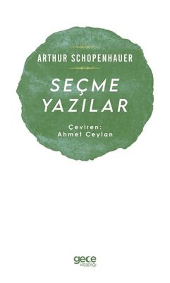 Seçme Yazılar | Gece Kitaplığı