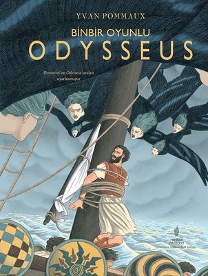 Binbir Oyunlu Odyssseus | Yordam Edebiyat