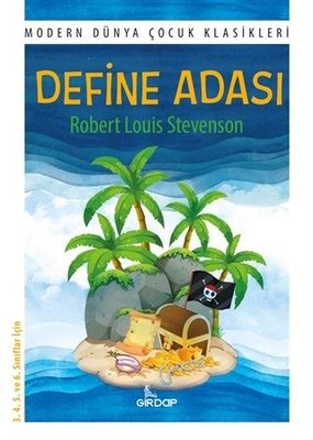 Define Adası - Modern Dünya Çocuk Klasikleri | Girdap
