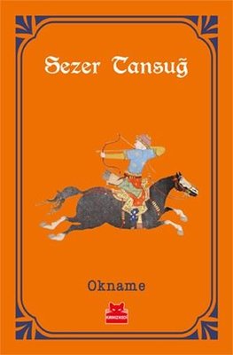 Okname - Turuncu Kitaplar | Kırmızı Kedi