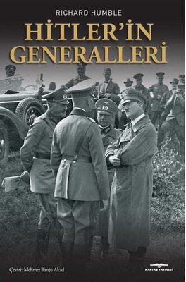 Hitlerin Generalleri | Kastaş Yayınları