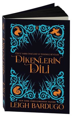 Dikenlerin Dili | Martı Yayınları