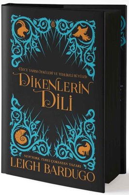 Dikenlerin Dili | Martı Yayınları