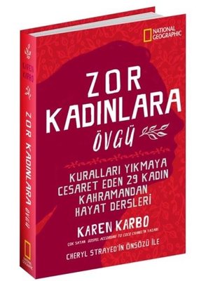 National Geographic - Zor Kadınlara Övgü | Beta Kitap
