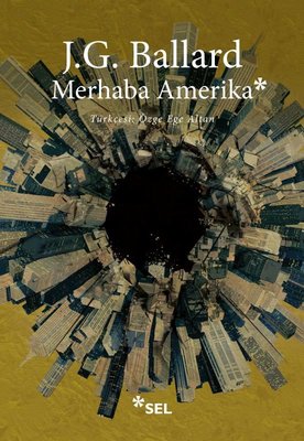 Merhaba Amerika | Sel Yayıncılık