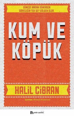 Kum ve Köpük | Sander Yayınları