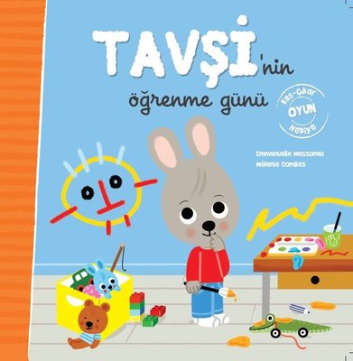 Tavşi'nin Öğrenme Günü | Doğan ve Egmont Yayıncılık