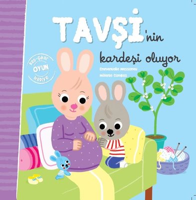 Tavşi'nin Kardeşi Oluyor | Doğan ve Egmont Yayıncılık
