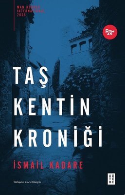 Taş Kentin Kroniği | Ketebe Yayınları