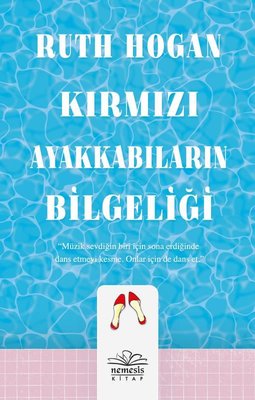 Kırmızı Ayakkabıların Bilgeliği | Nemesis Kitap