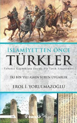 İslamiyet'ten Önce Türkler | İnkılap Yayınları