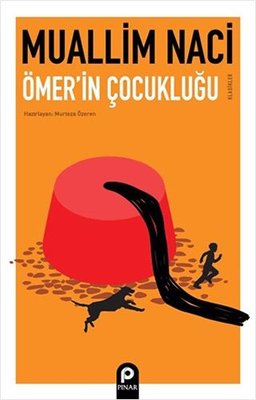 Ömer'in Çocukluğu - Klasikler | Pınar Yayıncılık