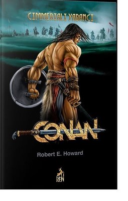 Conan 1 - Cimmeriali Yabancı | Ren Kitap
