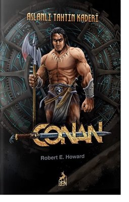 Conan 3 - Aslanlı Tahtın Kaderi | Ren Kitap